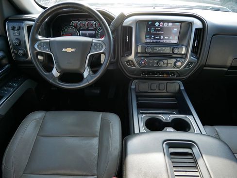 Used 2017 Chevrolet Silverado 1500 LTZ Z71 w/ LTZ Plus Package image 14