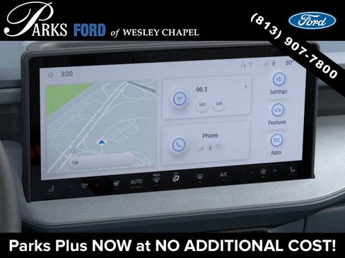 New 2025 Ford Maverick XLT w/ XLT Luxury Package image 15