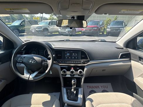 Used 2019 Hyundai Elantra SEL FWD image 13