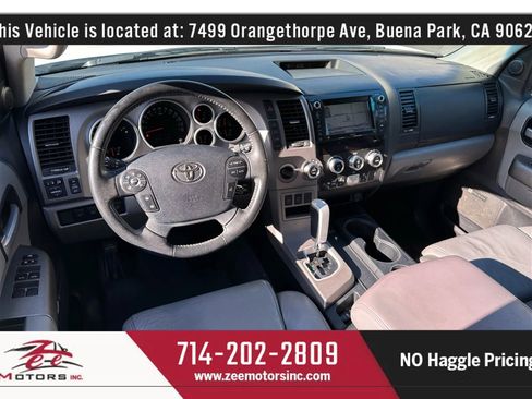 Used 2012 Toyota Sequoia Limited image 18