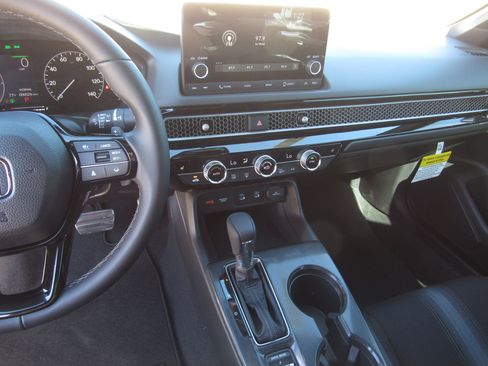 New 2026 Honda Civic FWD Hybrid Sedan image 15