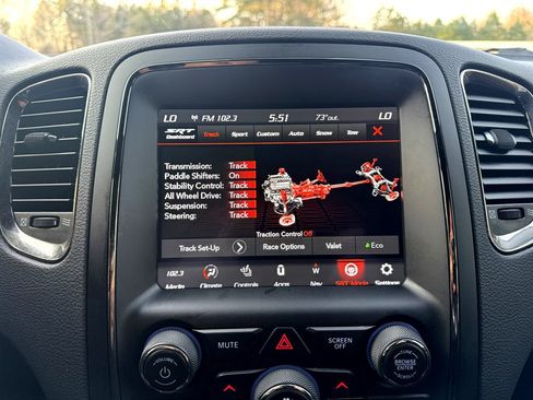 Used 2018 Dodge Durango SRT w/ Technology Group image 5