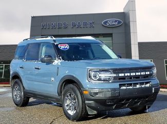 Certified 2024 Ford Bronco Sport Big Bend video 1
