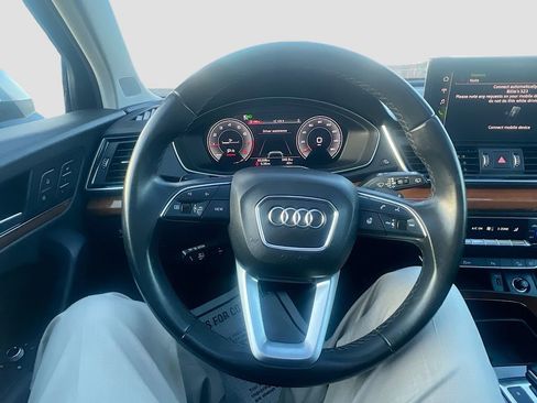 Used 2023 Audi Q5 2.0T Premium Plus AWD/4WD image 13