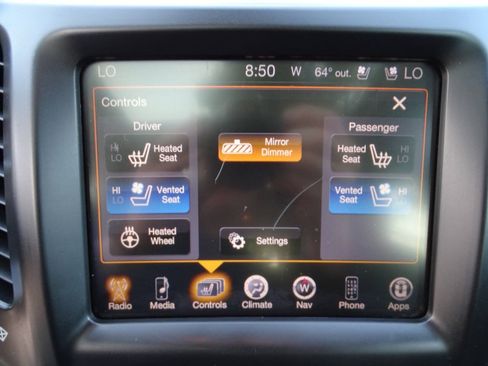 Used 2015 Jeep Cherokee 4WD Limited w/ Luxury Group w/ Luxury Group image 27