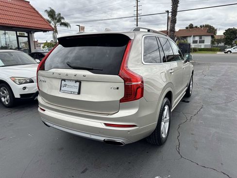 Used 2016 Volvo XC90 T5 Momentum AWD/4WD image 5