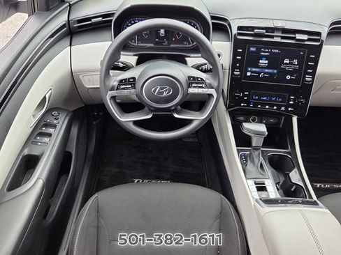 Used 2024 Hyundai Tucson SEL FWD image 11