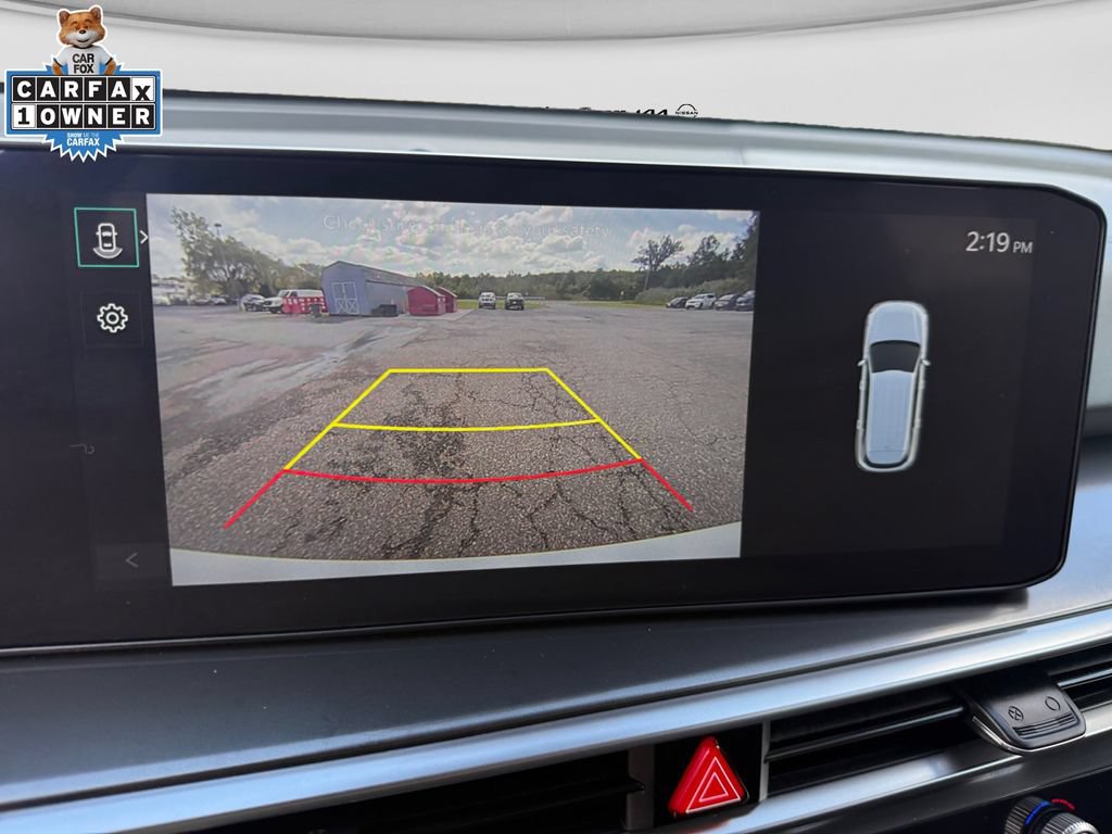 Certified 2025 Kia Sorento S w/ Panoramic Sunroof Package FWD image 26