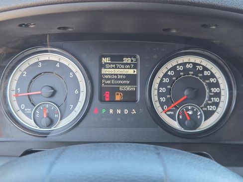 Certified 2023 RAM 1500 Tradesman w/ Popular Equipment Group RWD image 13