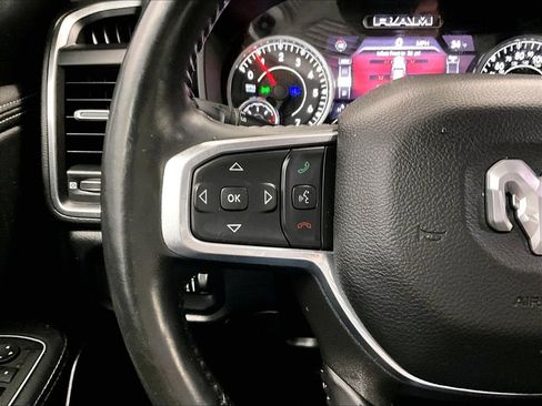 Used 2022 RAM 1500 Laramie w/ Trailer Tow Group image 18