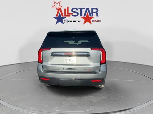 Used 2023 GMC Yukon AT4 w/ Technology Package AWD/4WD image 6