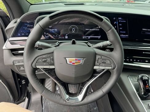Used 2024 Cadillac Escalade Sport w/ Touring Package AWD/4WD image 14