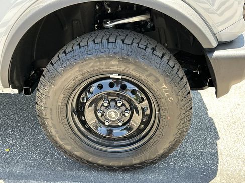 New 2026 Ford Bronco Big Bend AWD/4WD image 13