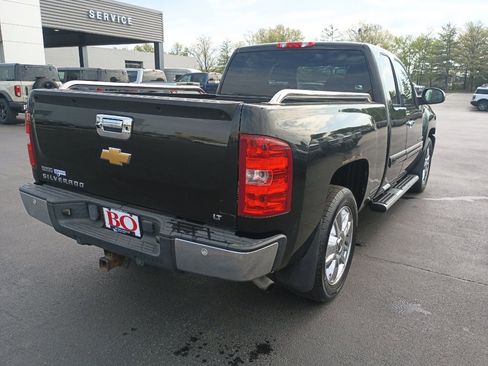 Used 2012 Chevrolet Silverado 1500 LT image 11
