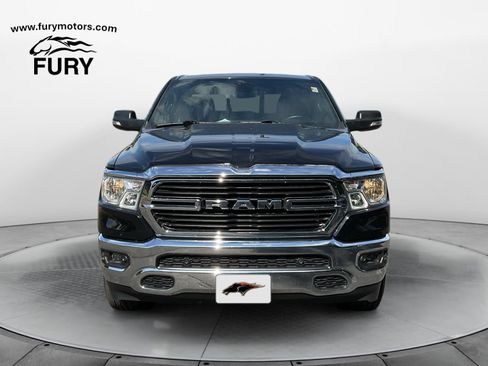 Used 2021 RAM 1500 Big Horn AWD/4WD image 8