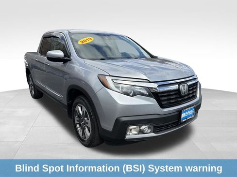 Used 2019 Honda Ridgeline RTL-E image 10