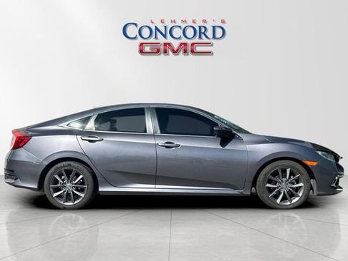 Used 2020 Honda Civic EX image 3