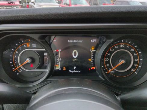 New 2026 Jeep Gladiator Sport image 26