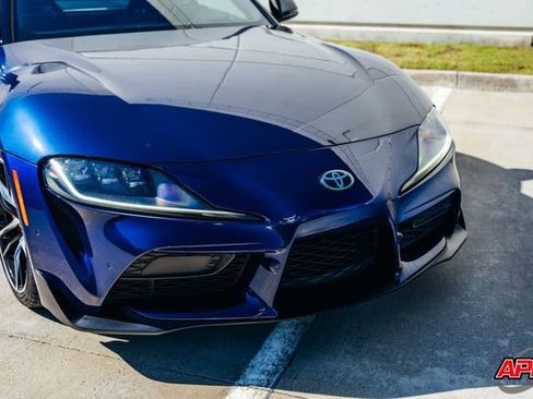 Used 2020 Toyota Supra Premium w/ Driver Assist Package image 21