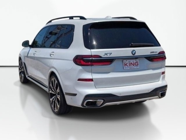 Used 2023 BMW X7 xDrive40i w/ M Sport Package AWD/4WD image 7