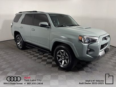 Used 2023 Toyota 4Runner TRD Off-Road Premium w/ Off Road Premium Plus Package
