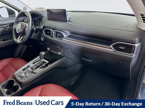 Used 2023 MAZDA CX-5 Carbon Edition image 33