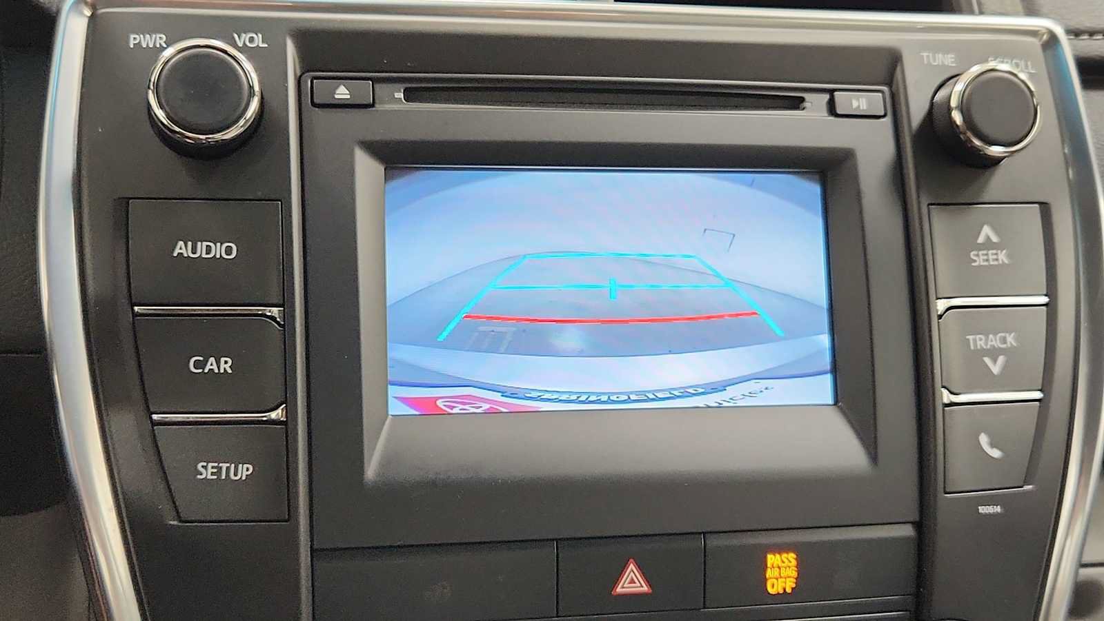 Certified 2016 Toyota Camry LE FWD image 19