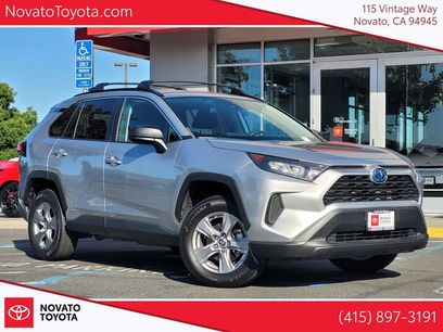Used 2022 Toyota RAV4 LE
