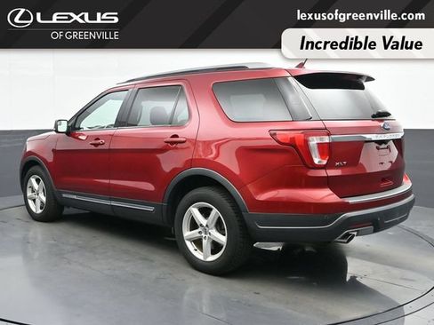 Used 2018 Ford Explorer XLT w/ Equipment Group 202A FWD image 6
