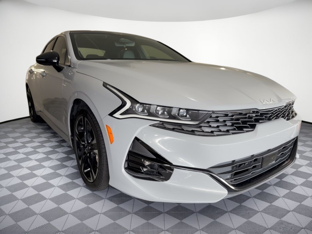 Used 2023 Kia K5 GT-Line AWD/4WD image 6