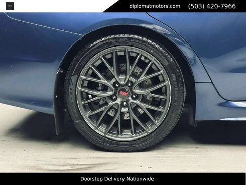 Used 2015 Subaru WRX STI w/ Popular Package #1 AWD/4WD image 41
