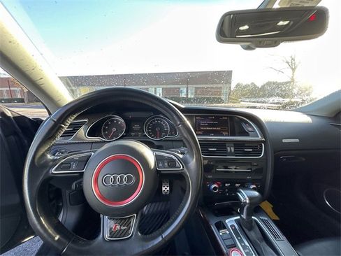 Used 2014 Audi A5 2.0T Premium Plus w/ Premium Plus Package image 9