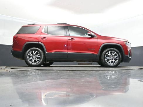 Used 2021 GMC Acadia SLT image 46