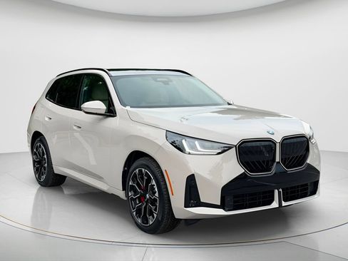 New 2026 BMW X3 xDrive30i w/ Premium Package AWD/4WD image 3