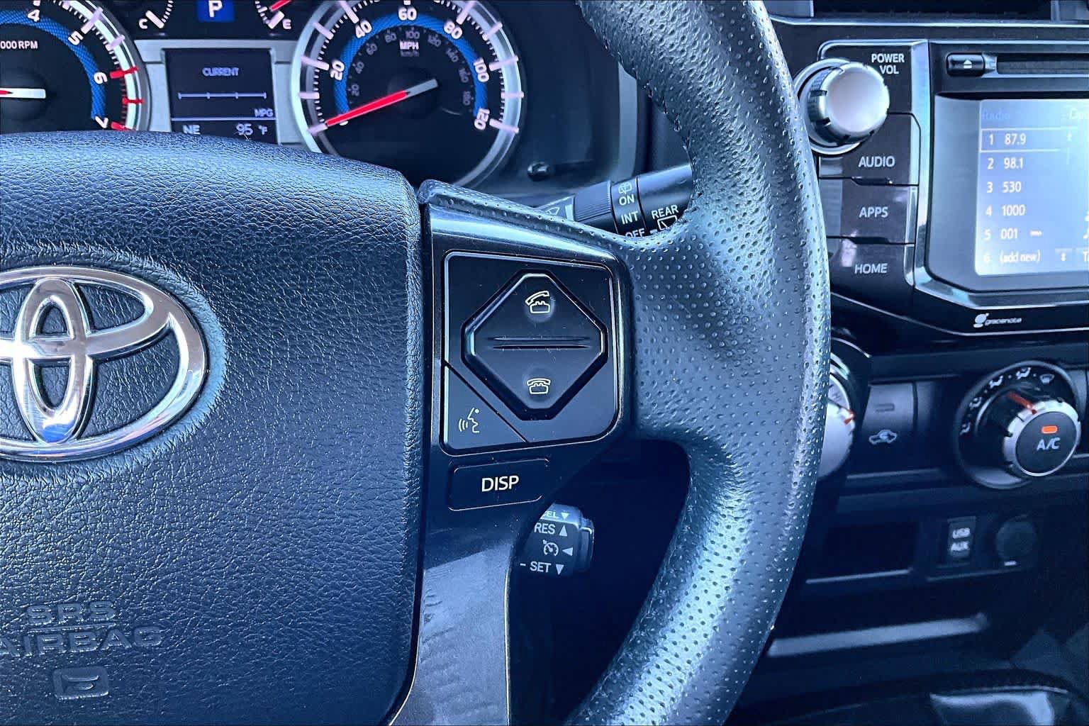 Used 2018 Toyota 4Runner TRD Off-Road w/ Convenience Package AWD/4WD image 24