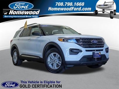 Used 2022 Ford Explorer XLT