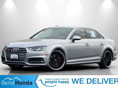 Used 2018 Audi S4 Premium Plus w/ Navigation Package