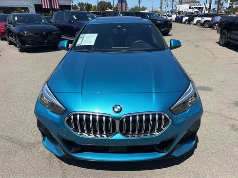Used 2022 BMW 228i Gran Coupe w/ M Sport Package FWD image 2