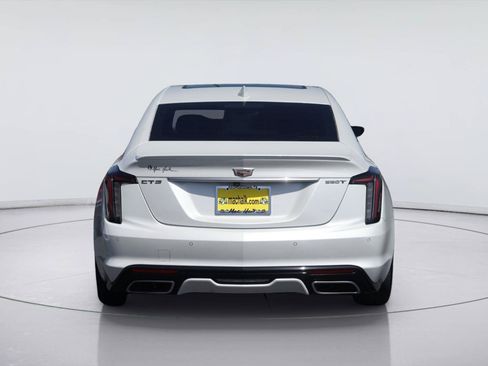 Used 2023 Cadillac CT5 Sport w/ Climate Package RWD image 7