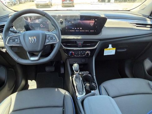 New 2026 Buick Encore GX Sport Touring w/ Advanced Technology Package FWD image 8