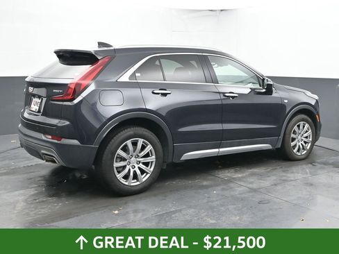 Used 2023 Cadillac XT4 Premium Luxury image 12