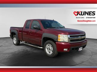 Used 2008 Chevrolet Silverado 1500 LTZ w/ Safety Package AWD/4WD video 1