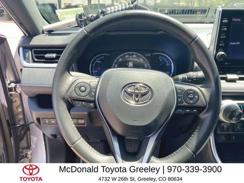 Used 2022 Toyota RAV4 XSE AWD/4WD image 14
