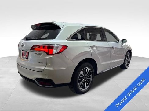 Used 2017 Acura RDX AWD w/ Advance Package image 5