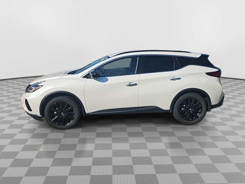 Used 2024 Nissan Murano SV w/ SV Midnight Edition Package FWD image 5