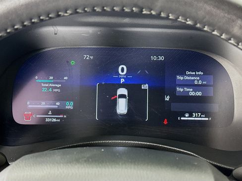 Certified 2025 Toyota Highlander XSE AWD/4WD image 12