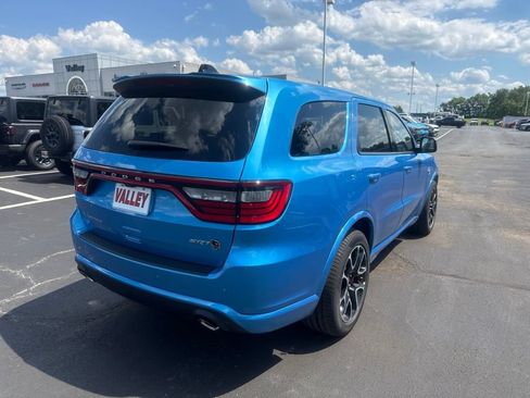 New 2026 Dodge Durango SRT Hellcat w/ 3rd Row Seating Group AWD/4WD image 3
