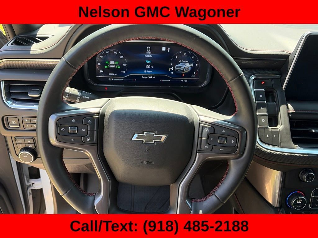 Used 2023 Chevrolet Tahoe RST w/ Luxury Package AWD/4WD image 25