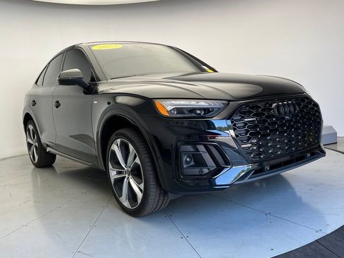 Used 2023 Audi Q5 2.0T Prestige AWD/4WD image 2