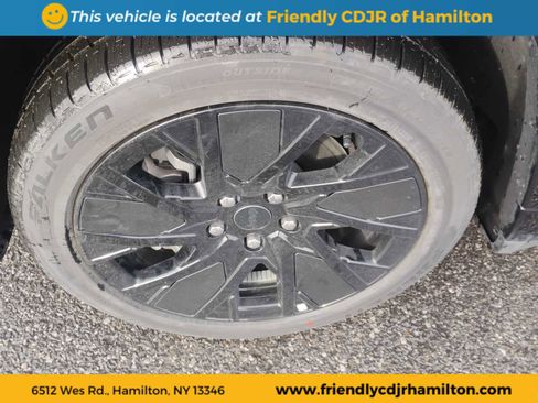 New 2025 Jeep Wagoneer S Launch Edition image 9